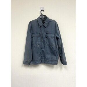 Re/Done Vintage 50’a Vintage Style Washed Slate Jacket Men’s Medium